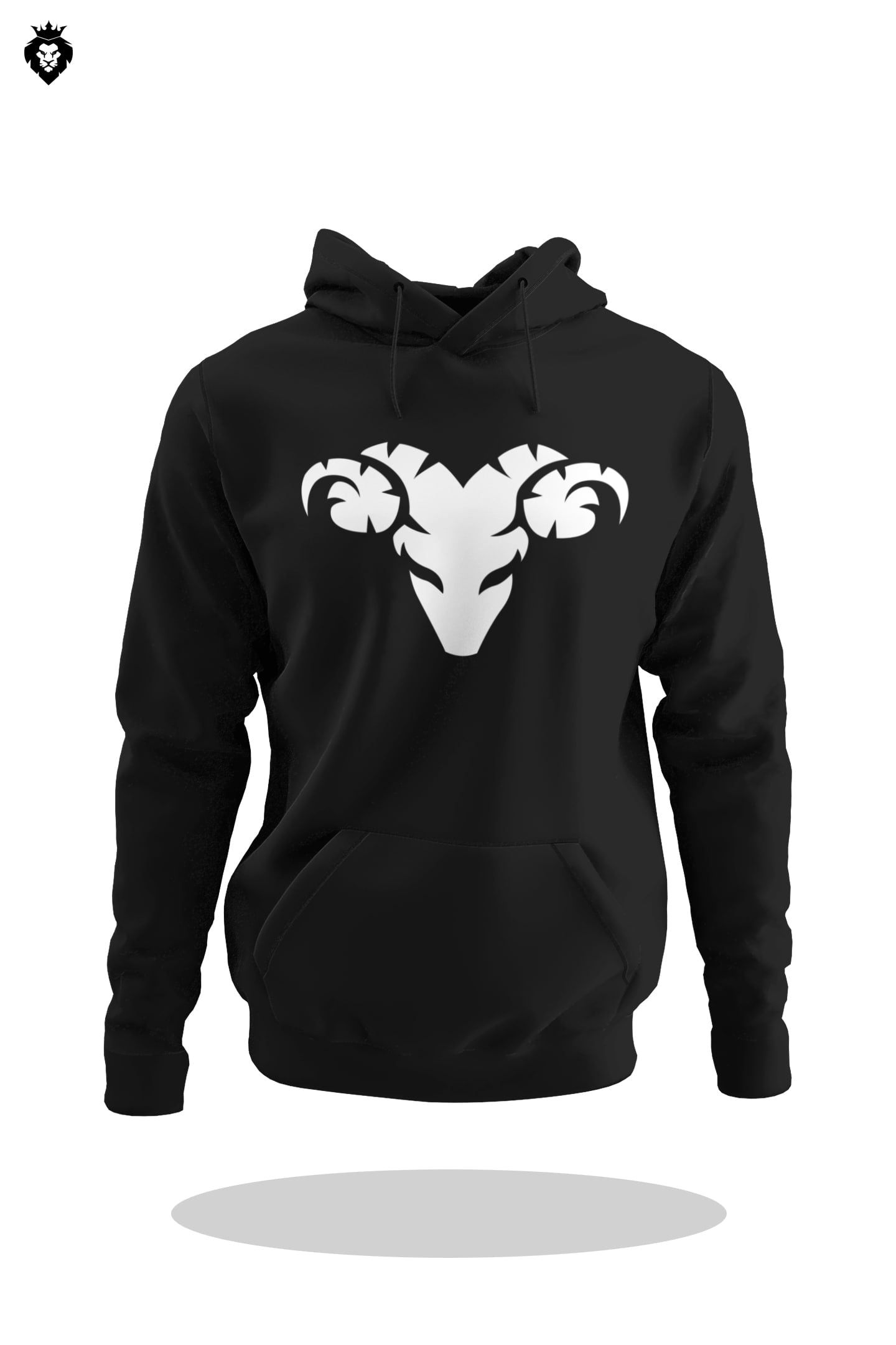 Aries hoodie cheap