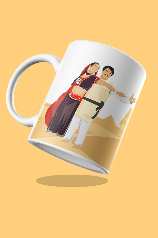 Ajith Movie Mug Kandukondain Kandukondain