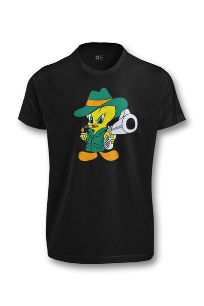 Angry Tweety Tshirt