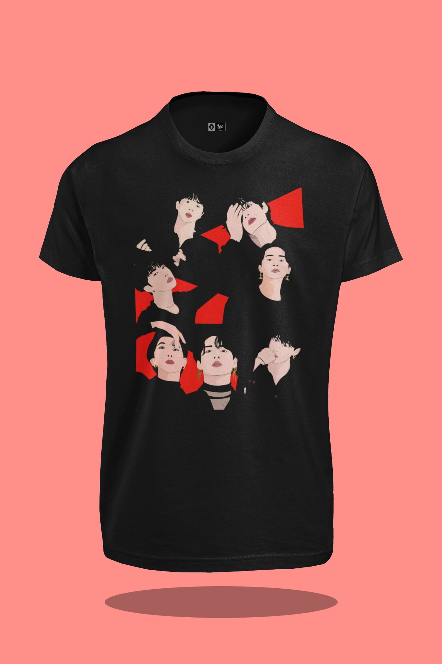 Bangtan Boys T-Shirt 