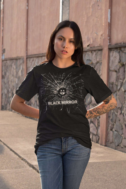 Black Mirror Web Series T-Shirt