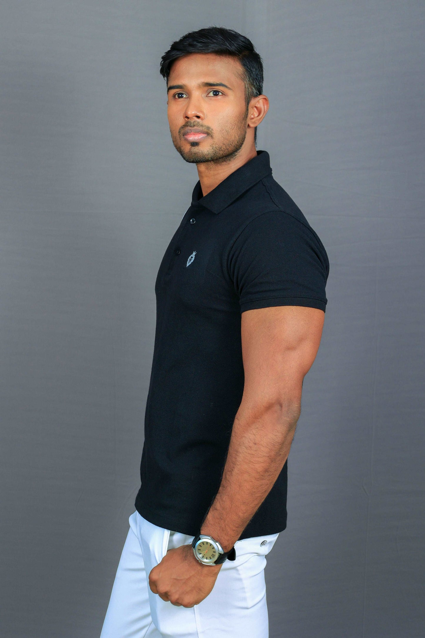 Buy Men Polo Striped T-Shirts Combo Offer Online 