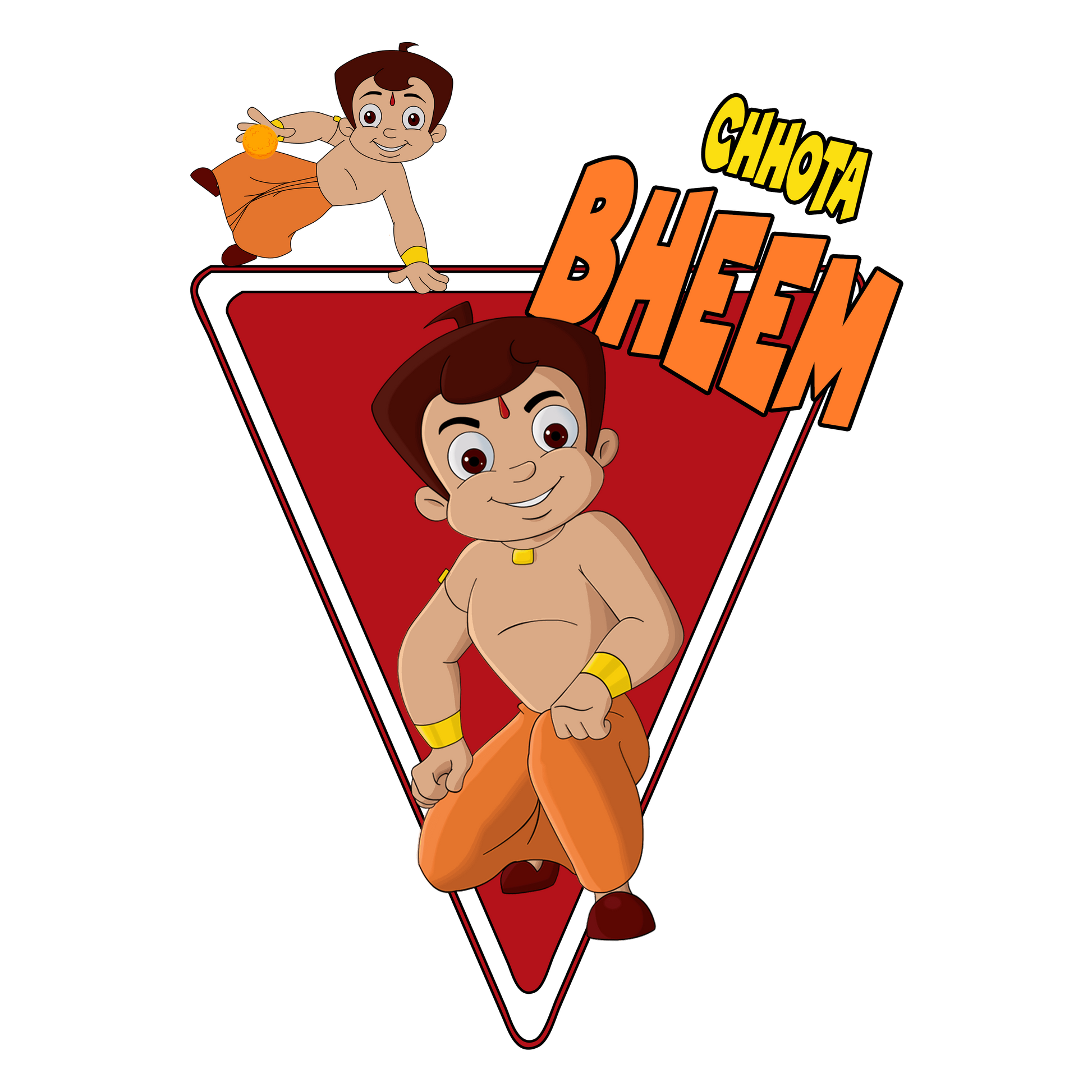 Chhota Bheem T-Shirt