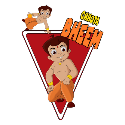 Chhota Bheem T-Shirt