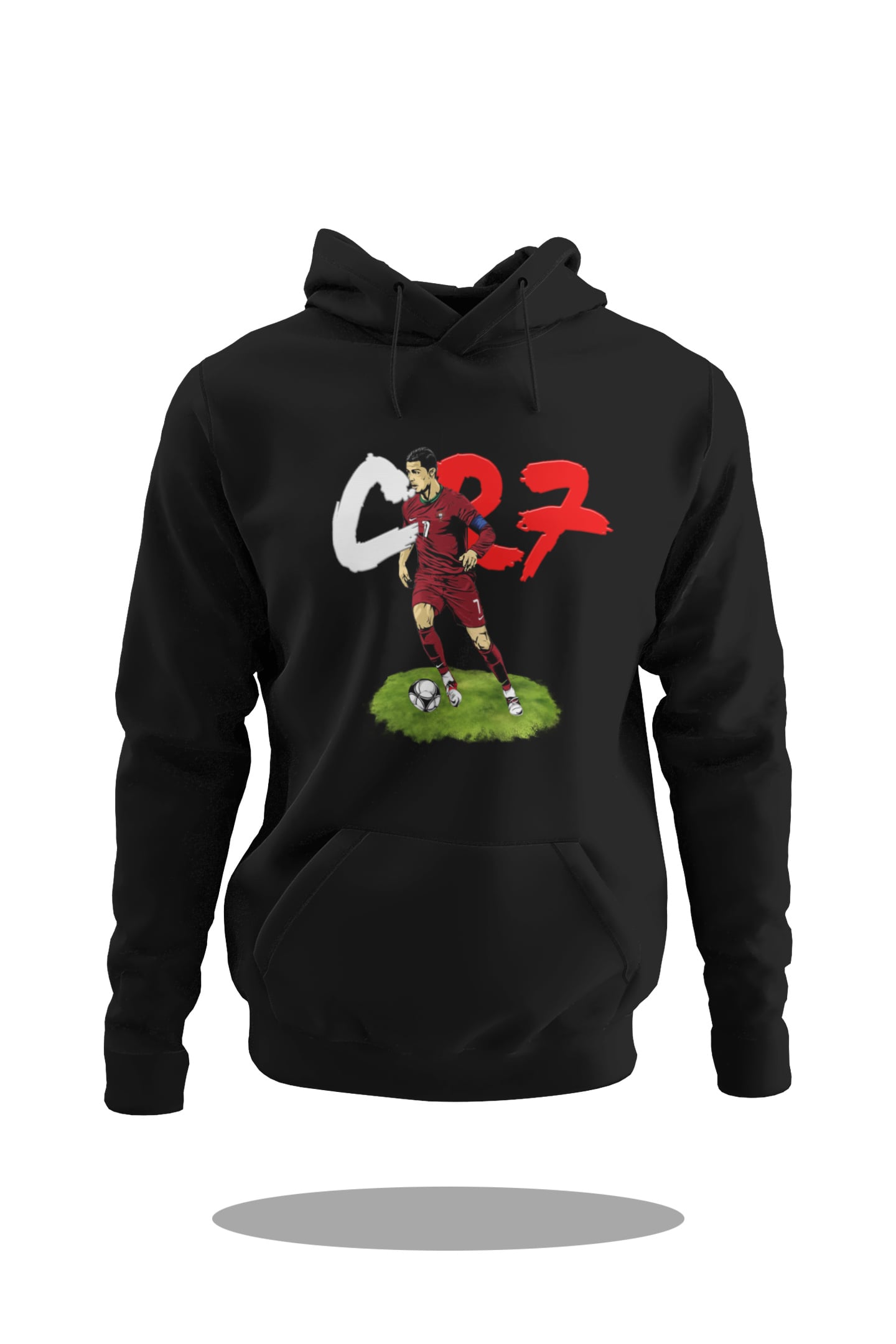 Cristiano Ronaldo CR7 Hoodie