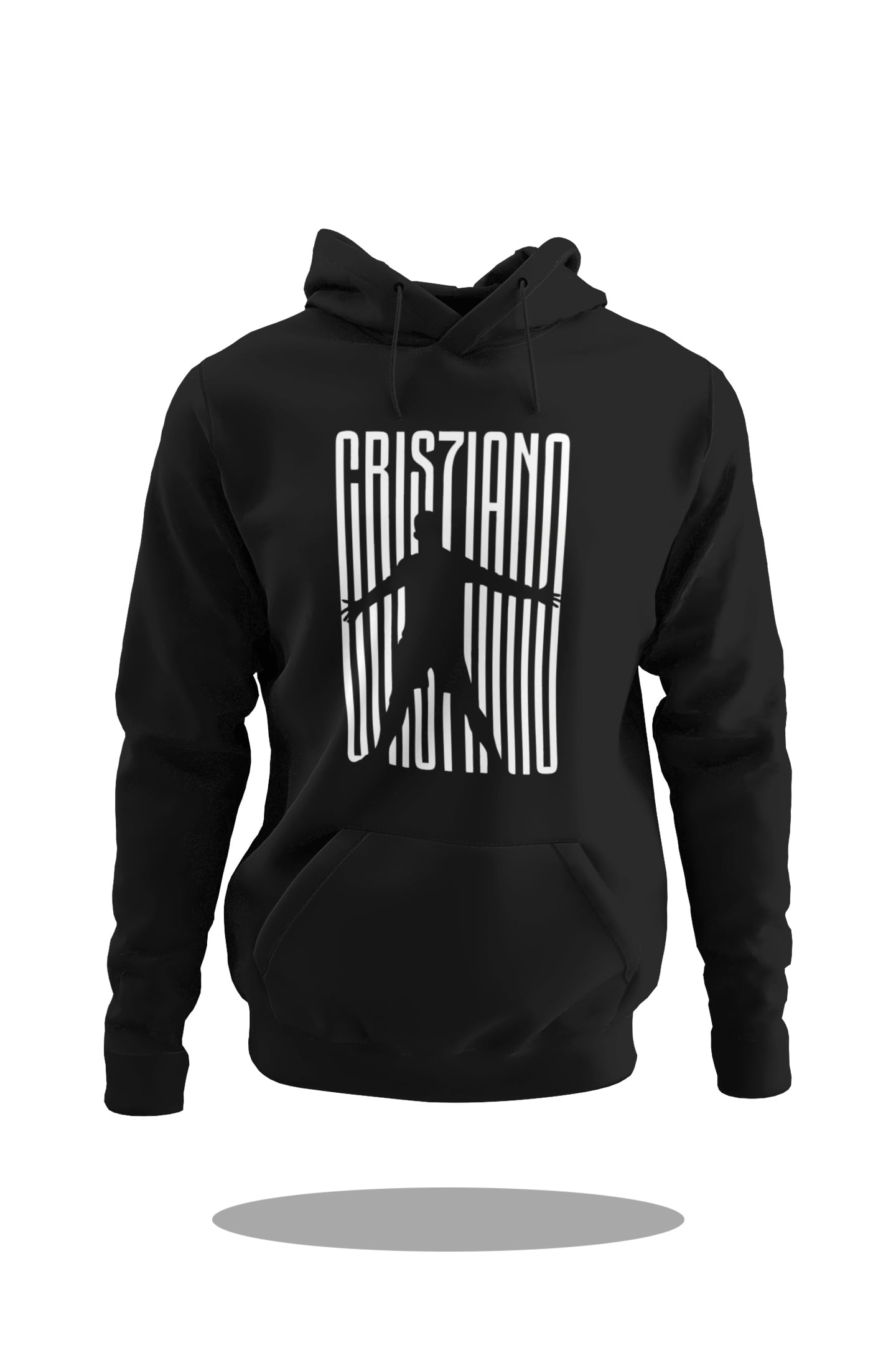 Cristiano Ronaldo Signature Pose Hoodie