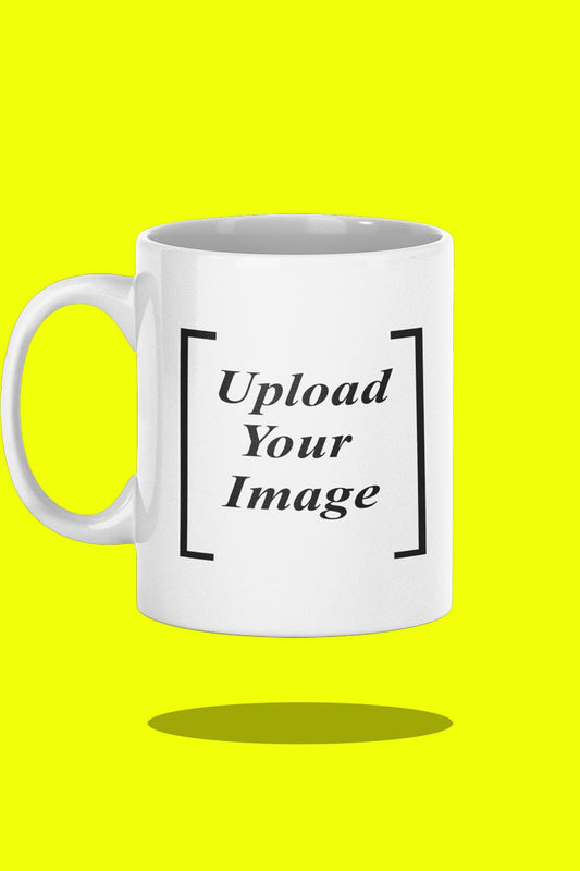 Custom Photo Mugs