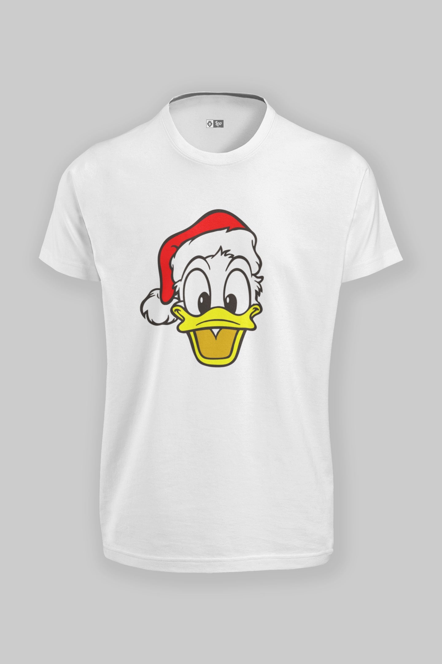 Donald Duck Happy Face T-Shirt