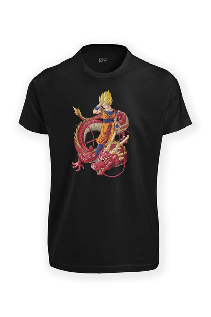 Buy Dargon Ball Z Goku T-Shirt Online