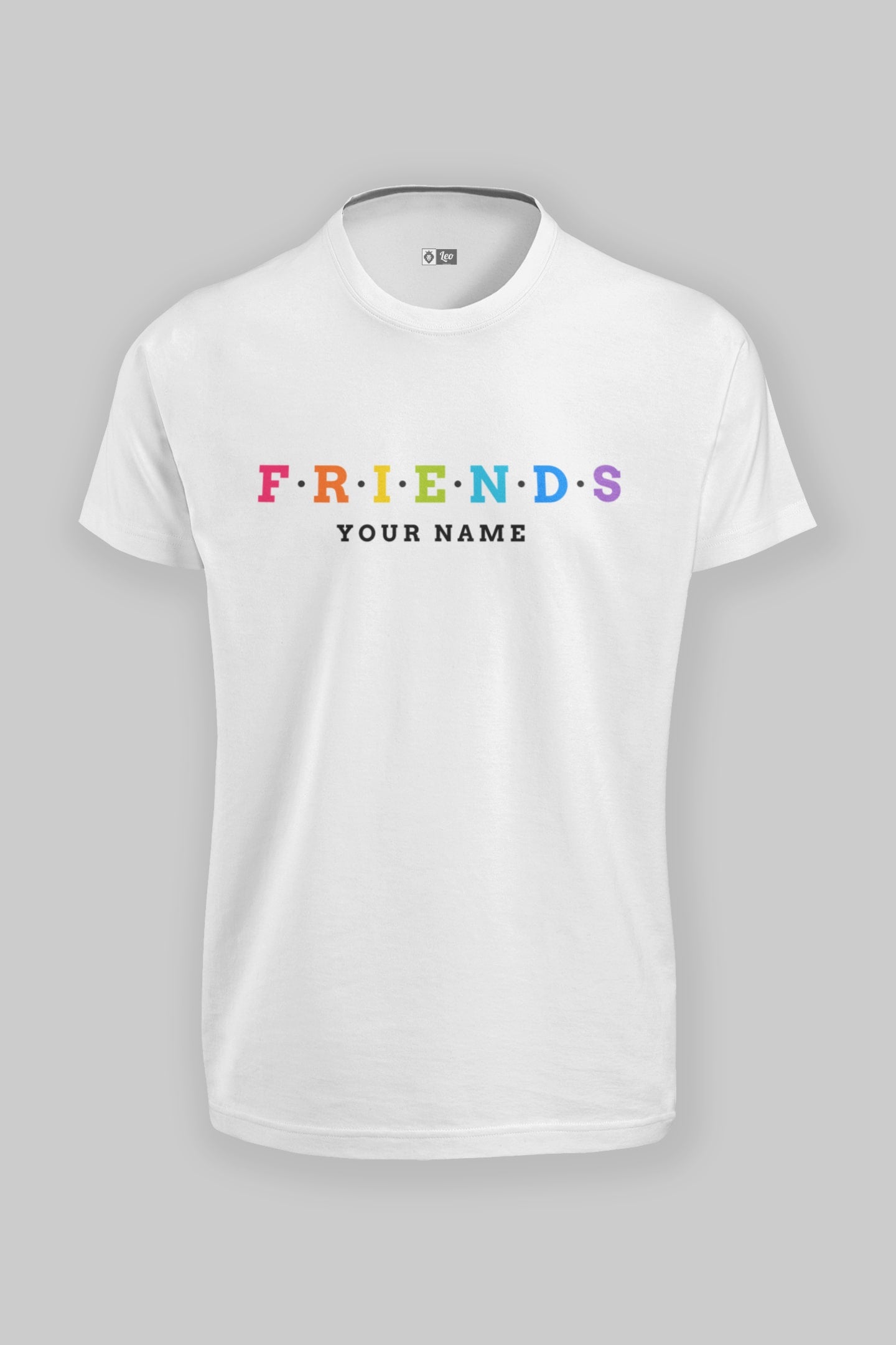 Create Your Own Friendship T-Shirt 