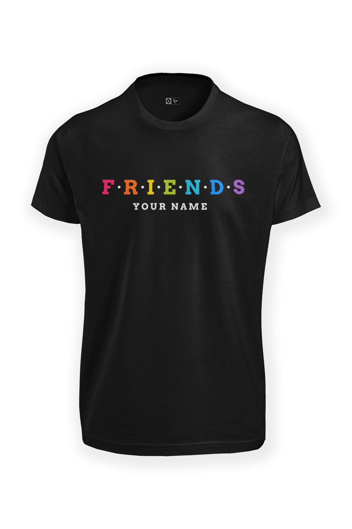 Create Your Own Friendship T-Shirt 