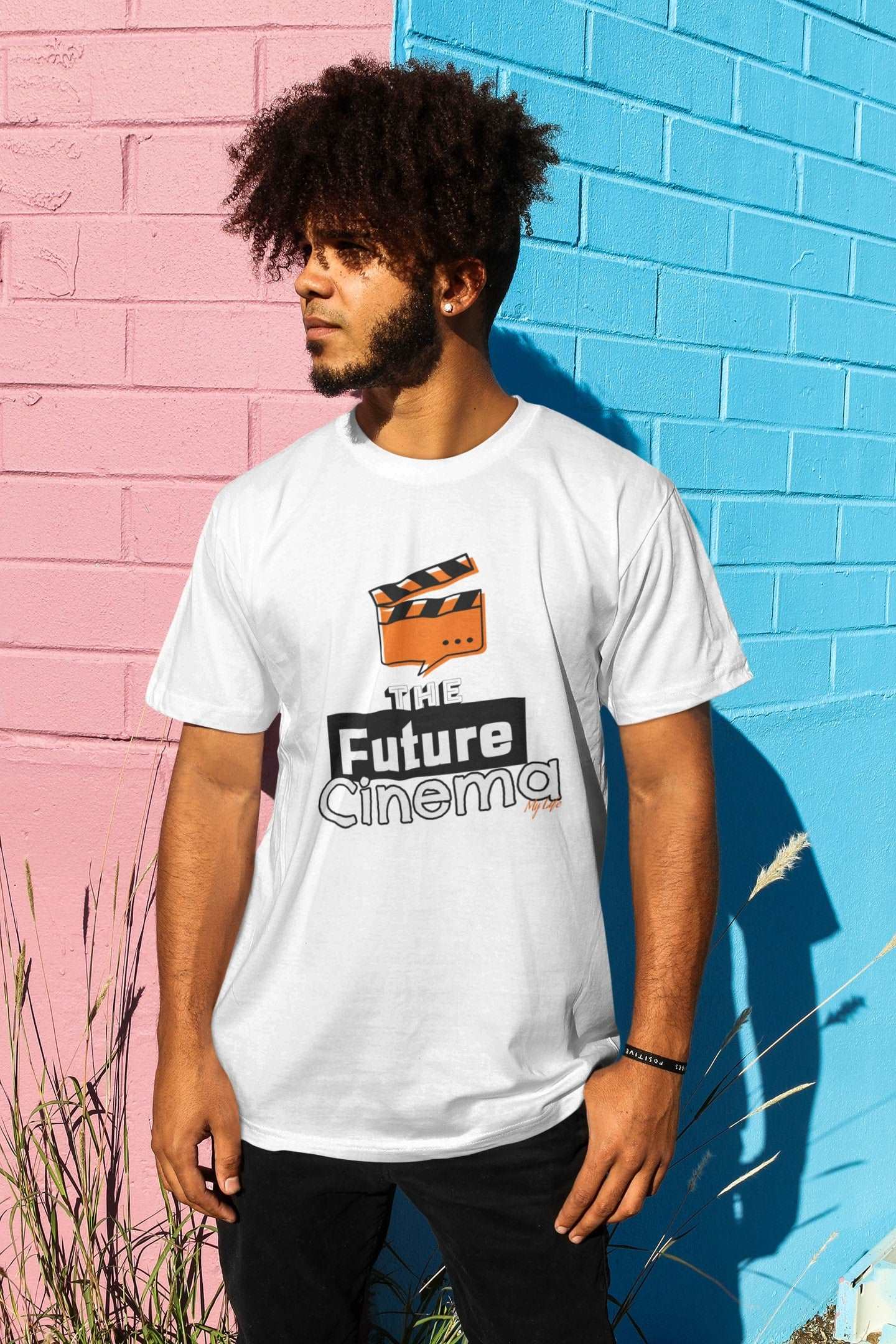 Future Cinema T-Shirt