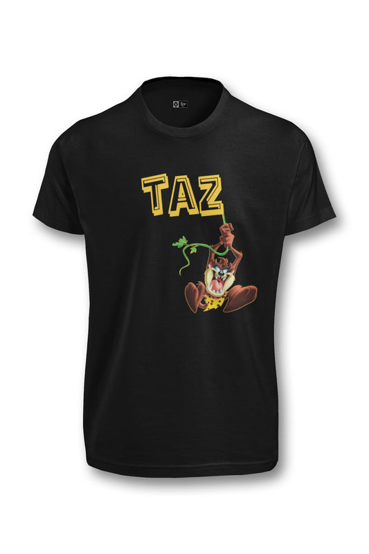 Hanging Taz T-Shirt