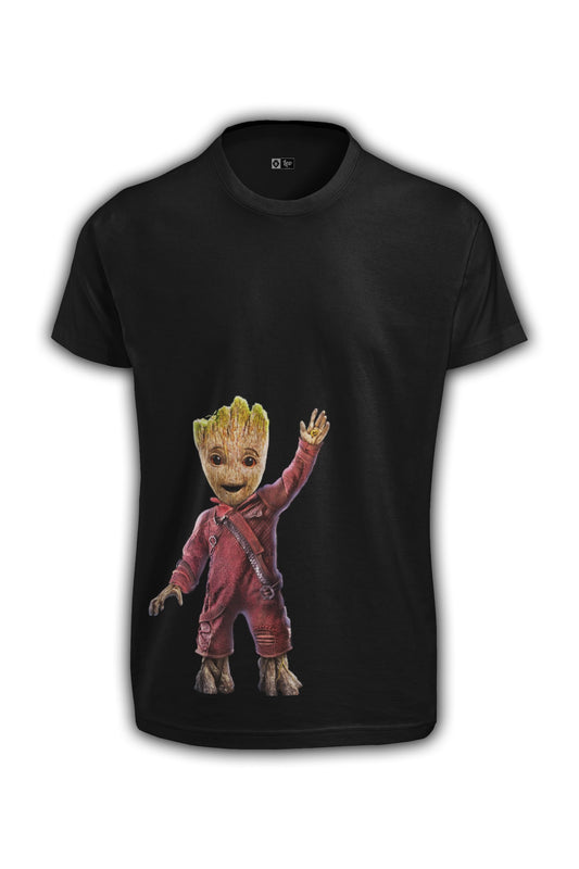 Happy Groot T-Shirt