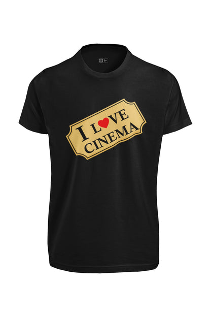 I Love Cinema T-Shirt