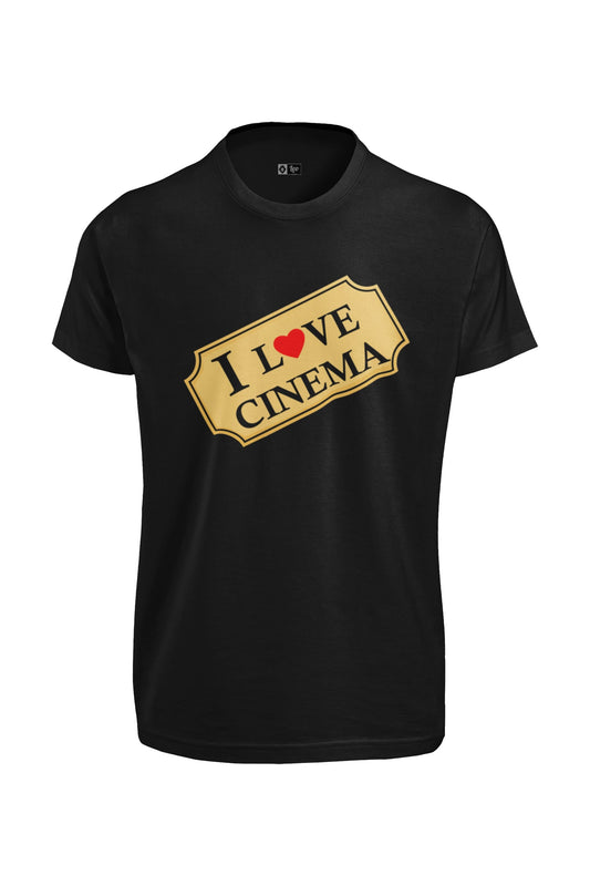 I Love Cinema T-Shirt