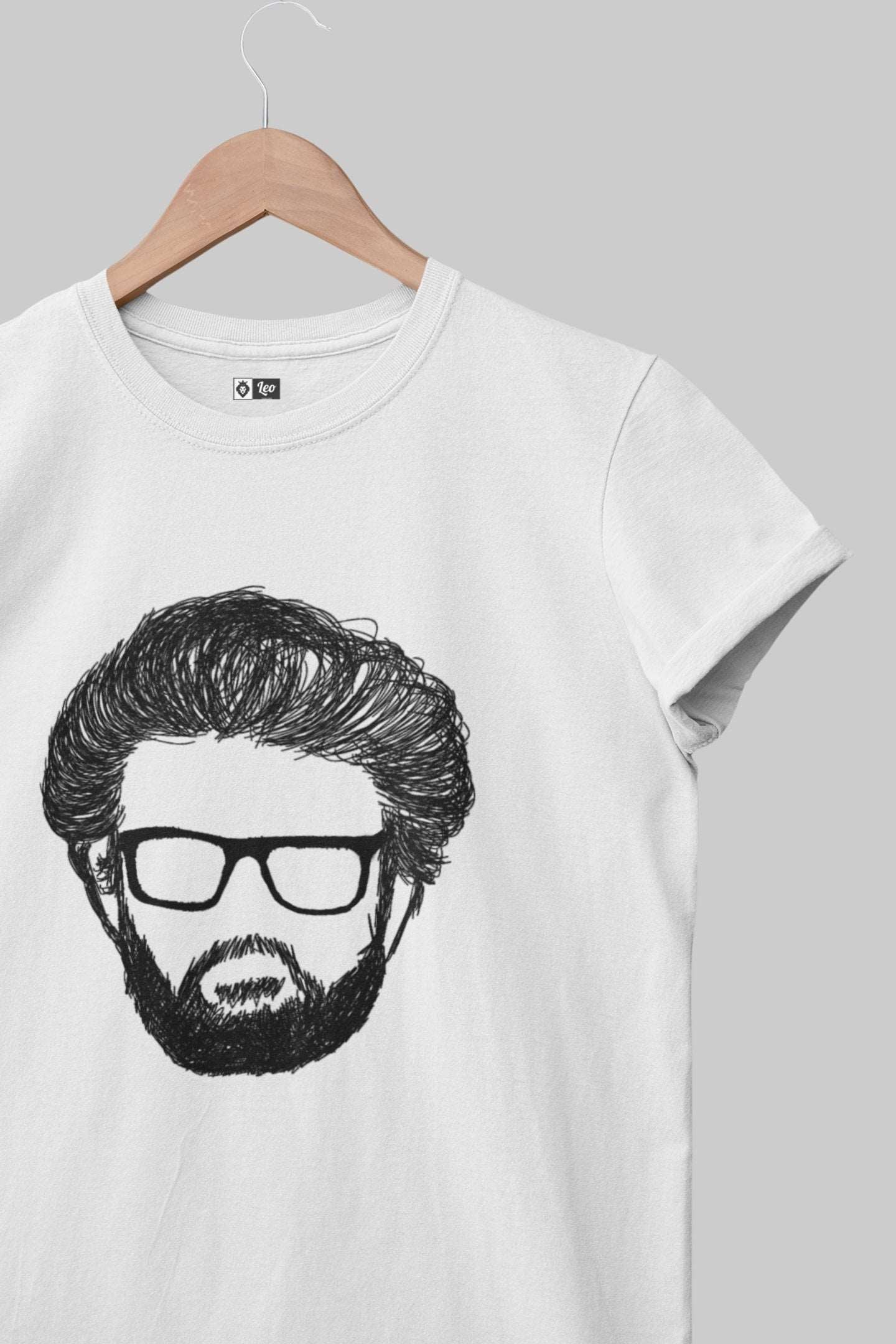 Jailer Rajinikanth T-Shirt Online