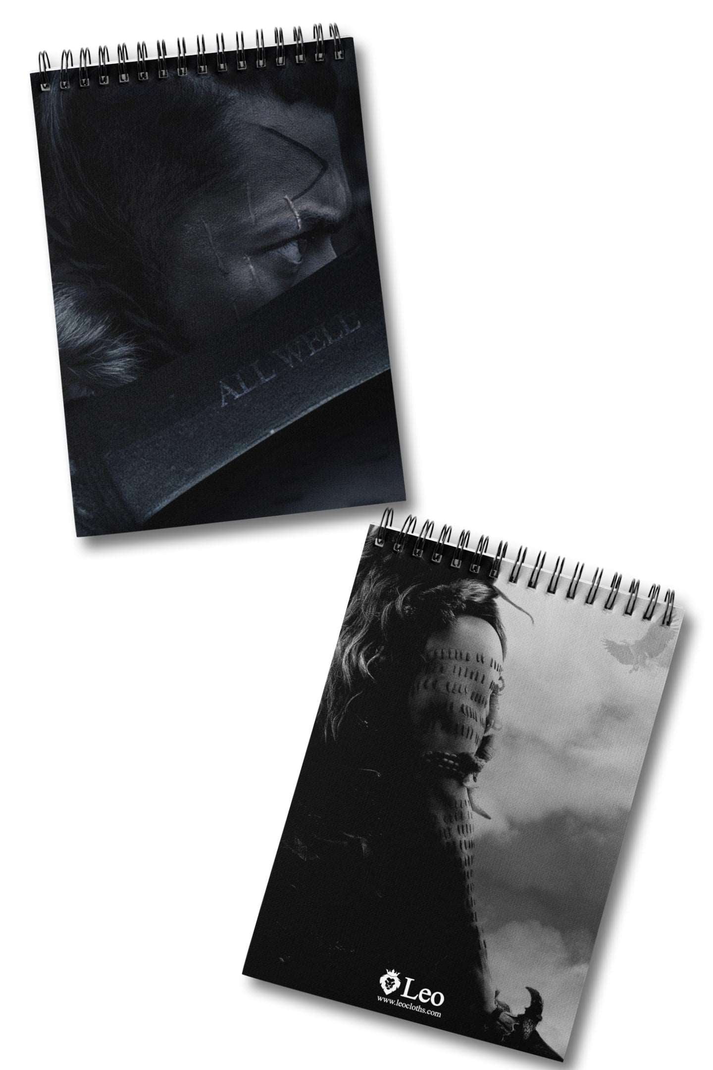 Kanguva Movie Spiral Notebook