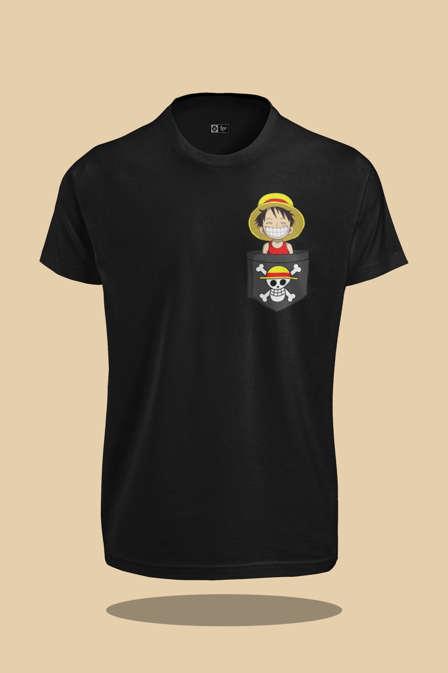 Kid Monkey D Luffy T-Shirt 