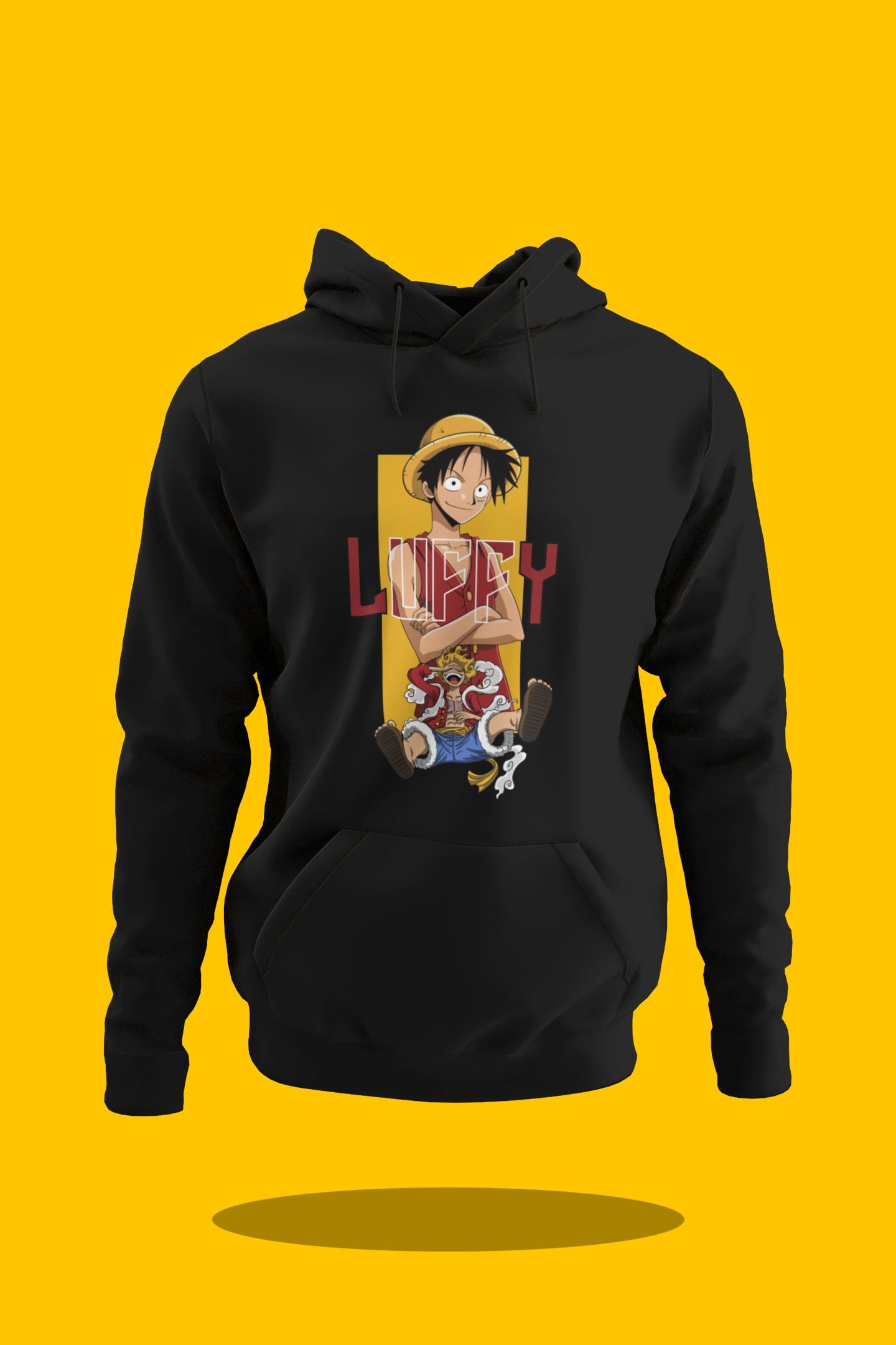 Luffy Hoodie