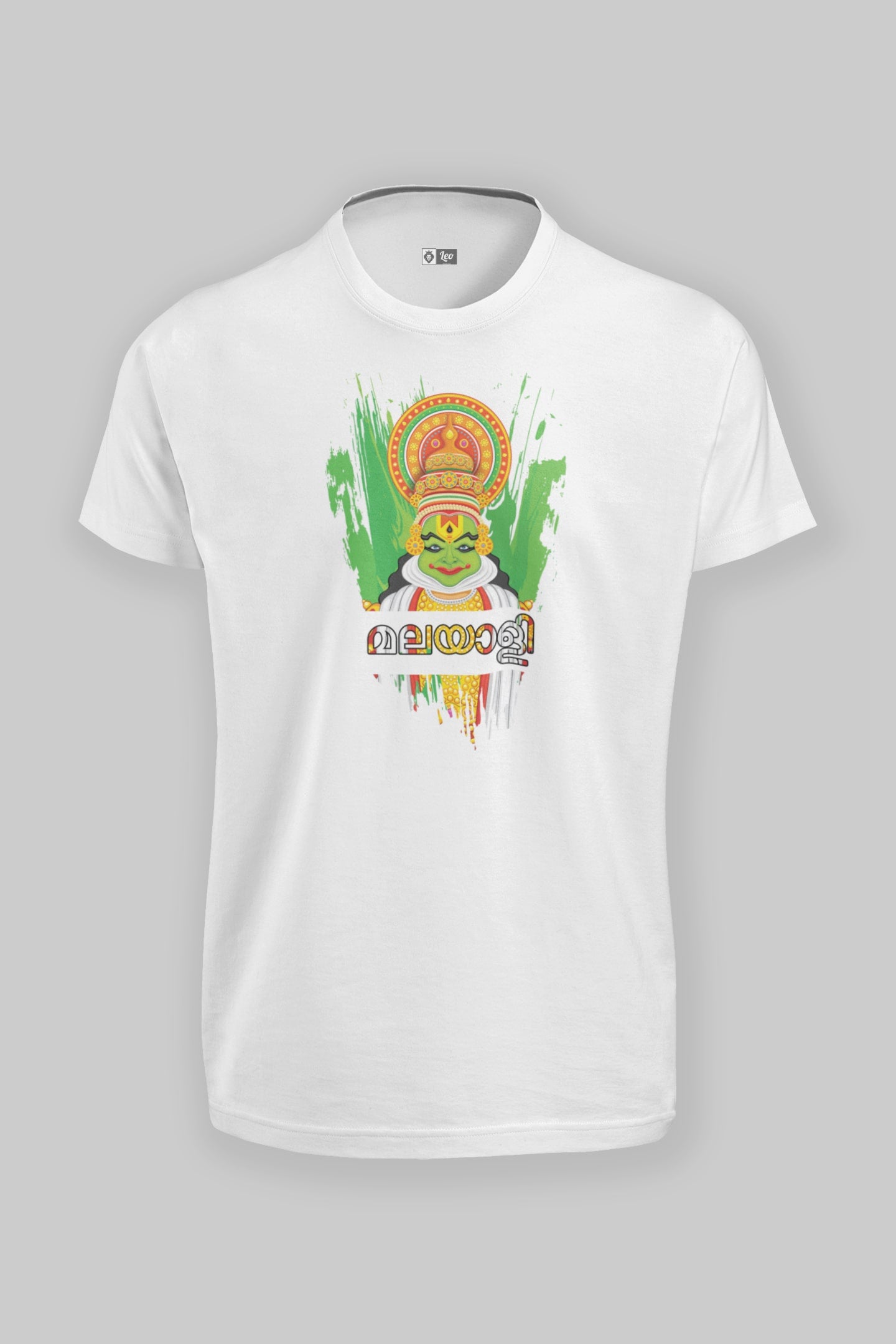 Buy Malayali Design T-Shirt Online