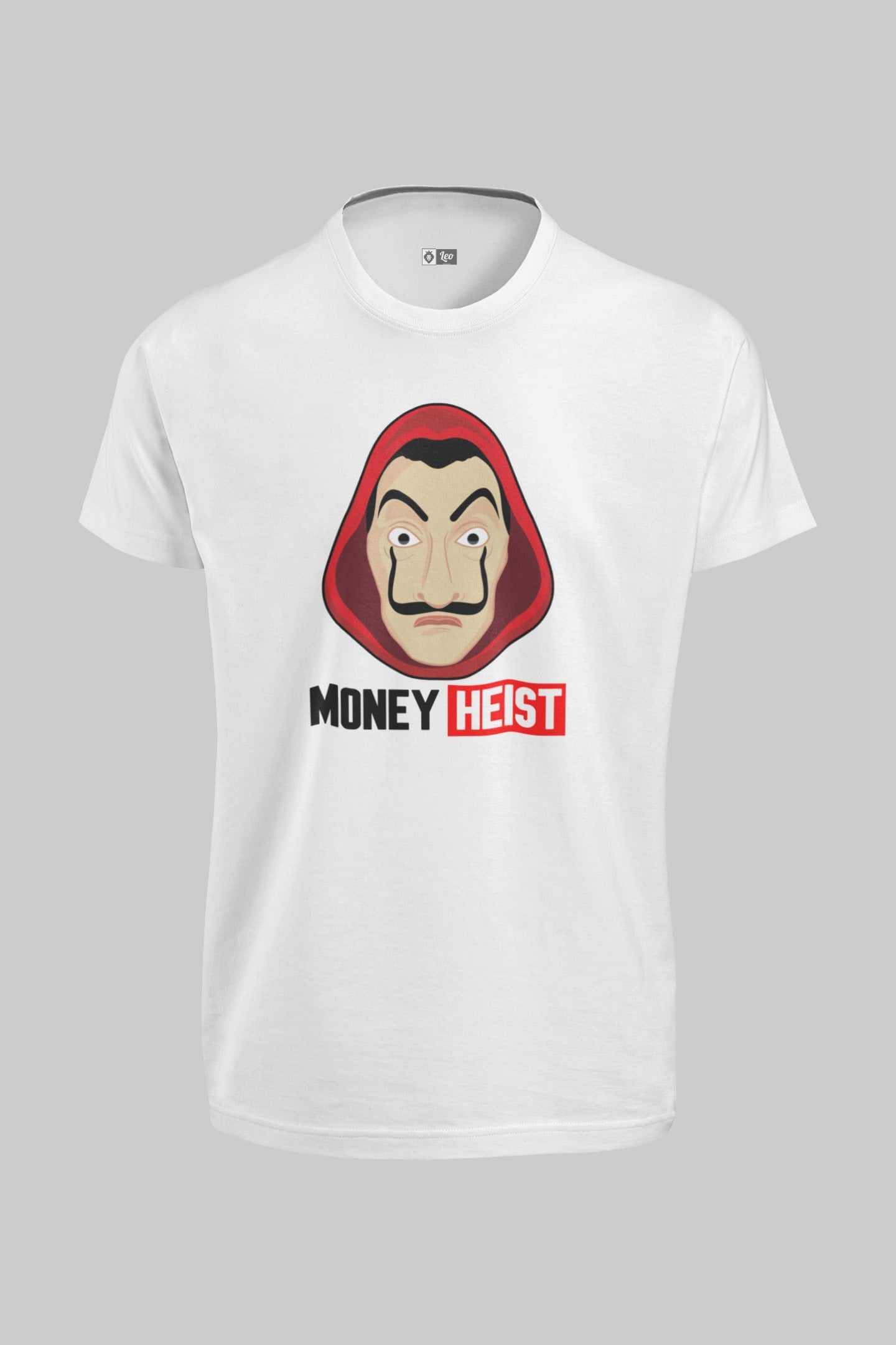 Money Heist Web Series T-Shirt