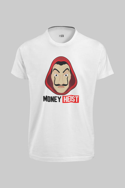 Money Heist Web Series T-Shirt