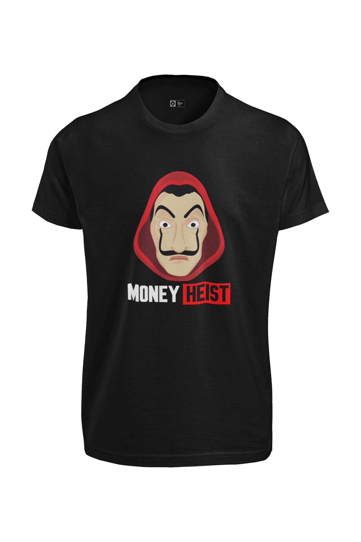 Money Heist Web Series T-Shirt