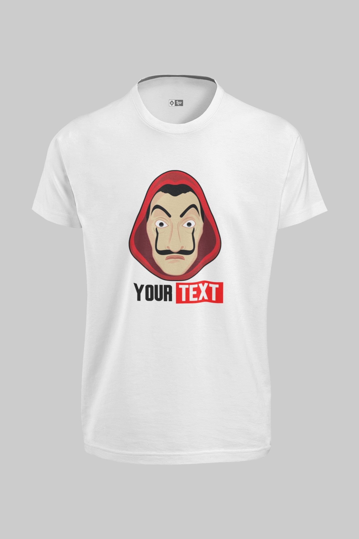 Money Heist Web Series T-Shirt