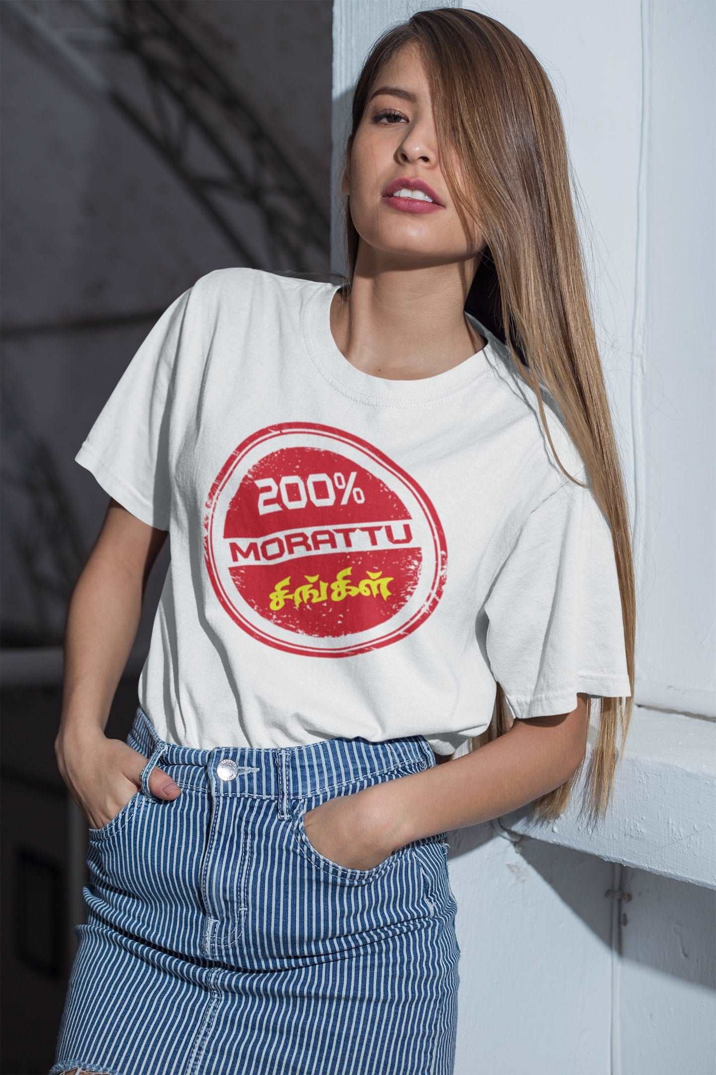 Buy Morattu Single T-Shirt Online