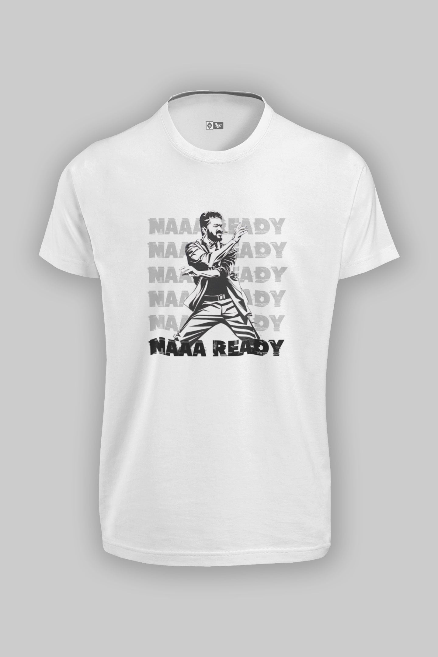 Naa Ready T-Shirt