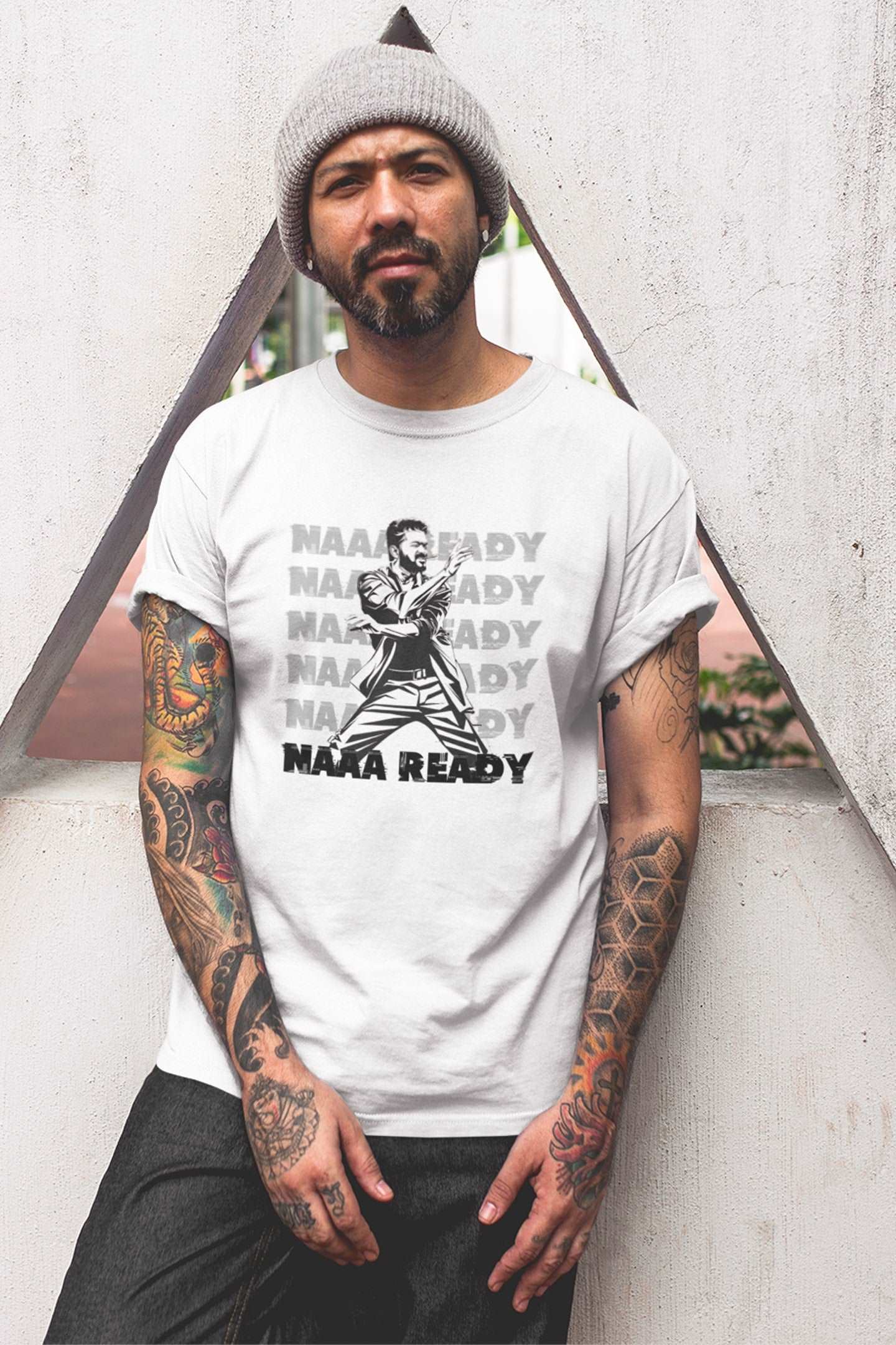 Naa Ready T-Shirt 