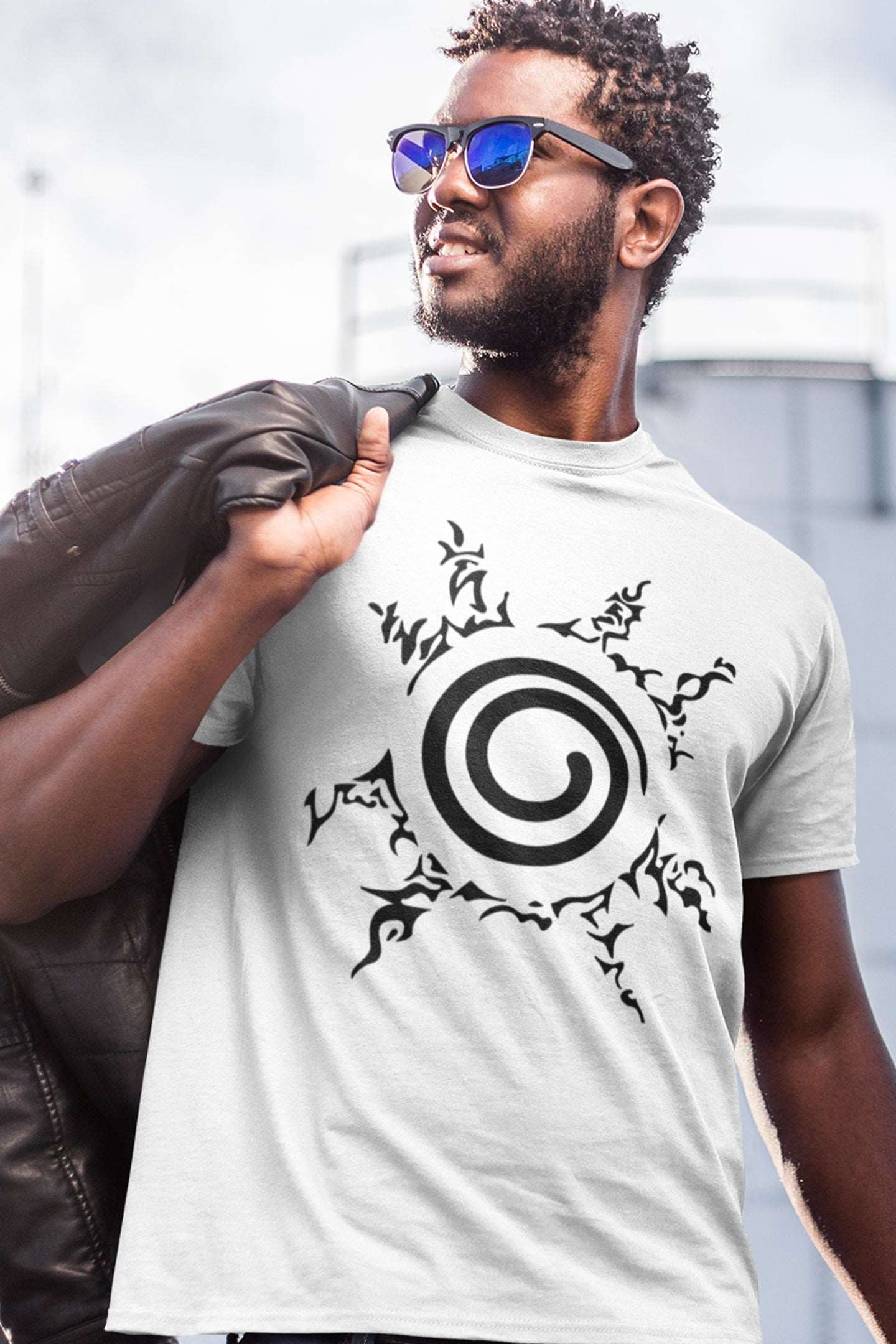 Buy Naruto Seal Style T-Shirt Online