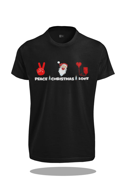 Peace Christmas T-Shirt