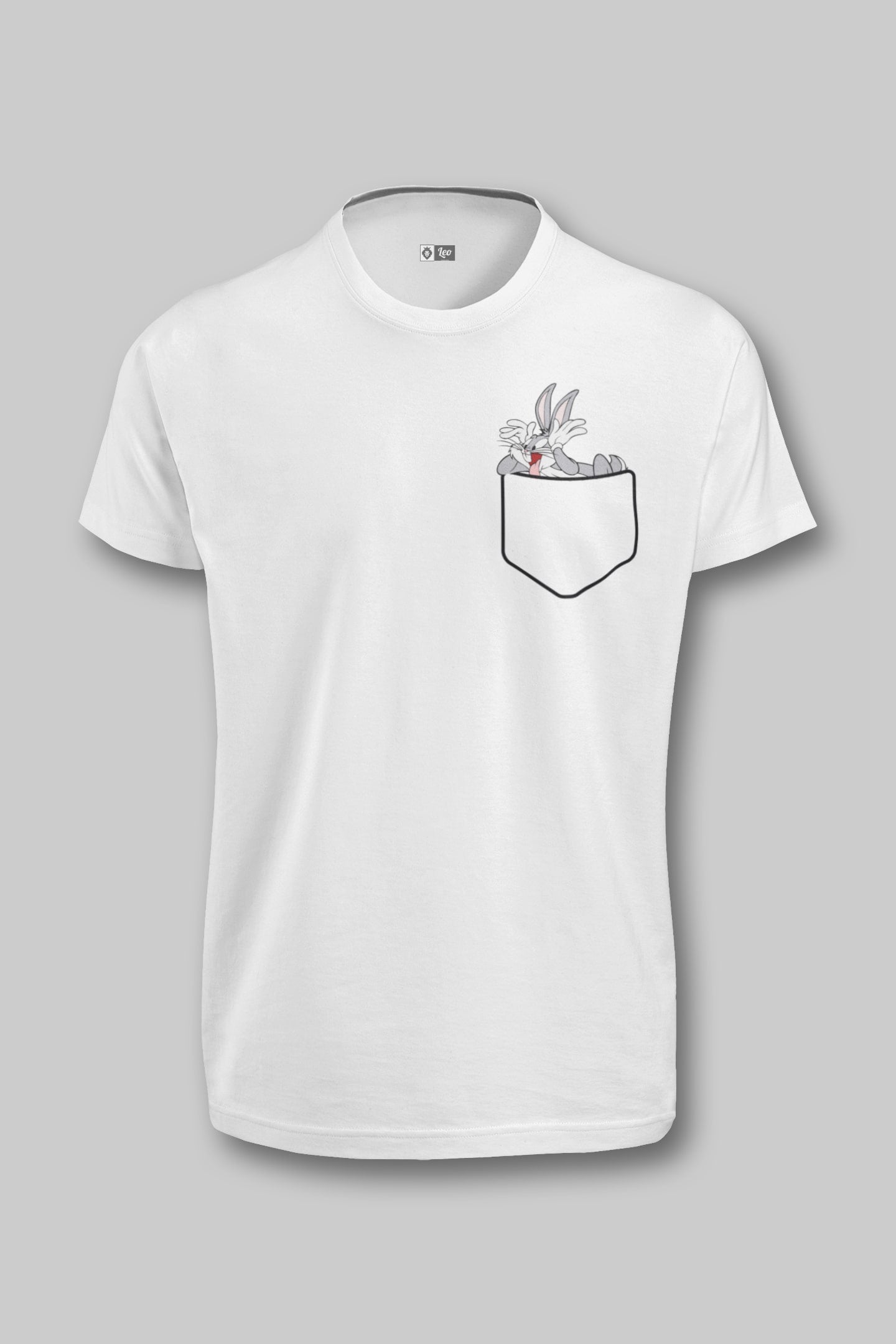 Pocket Looney T-Shirt