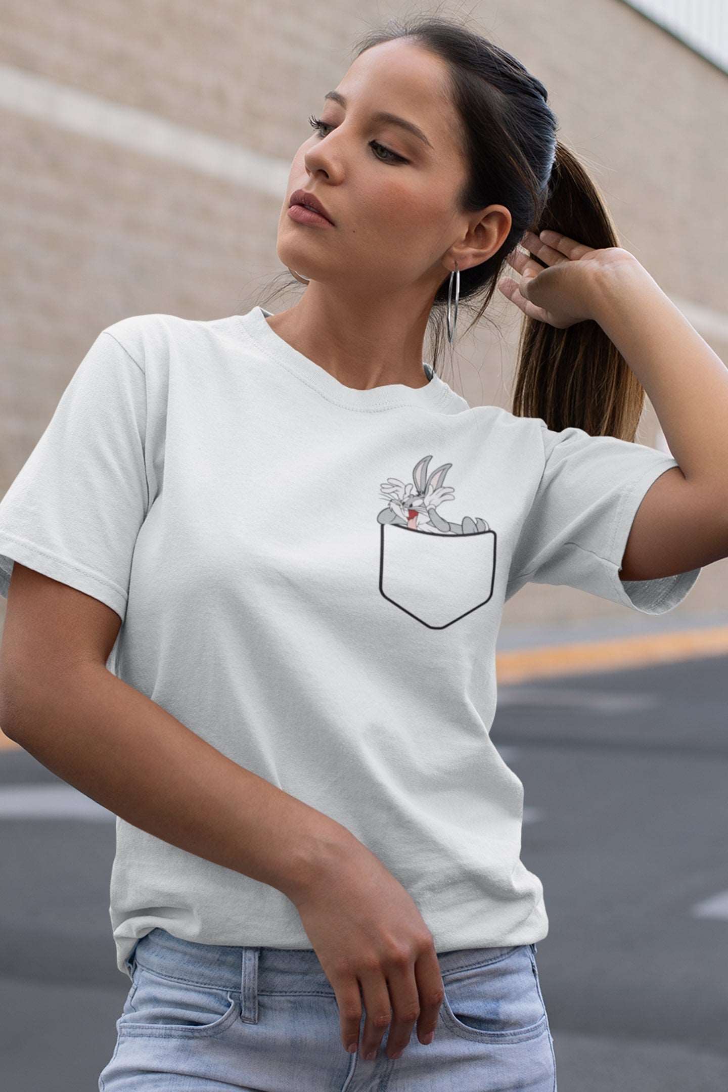 Pocket Looney T-Shirt