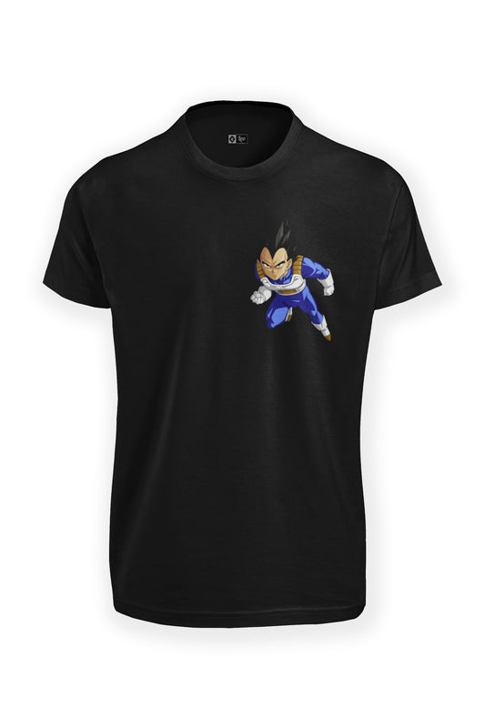 Buy Dargon Ball Z Vegeta T-Shirt Online