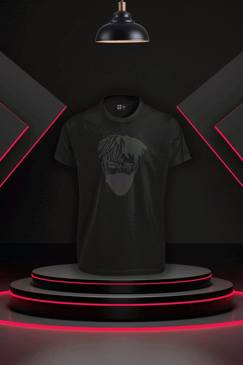 XXXTentacion Reflective T-Shirt