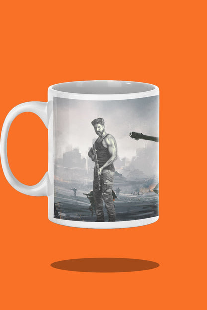 Sivakarthikeyan Amaran Movie Coffee Mug