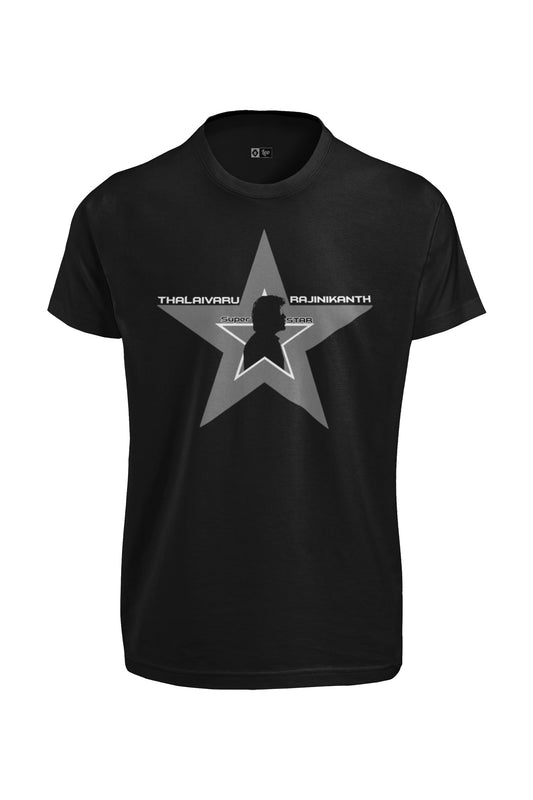 Superstar Rajinikanth T-Shirt 