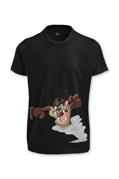 Cartoon Taz Speed T-Shirt