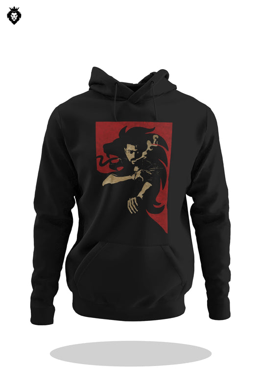 Thalapathy Vijay Leo Movie Hoodie