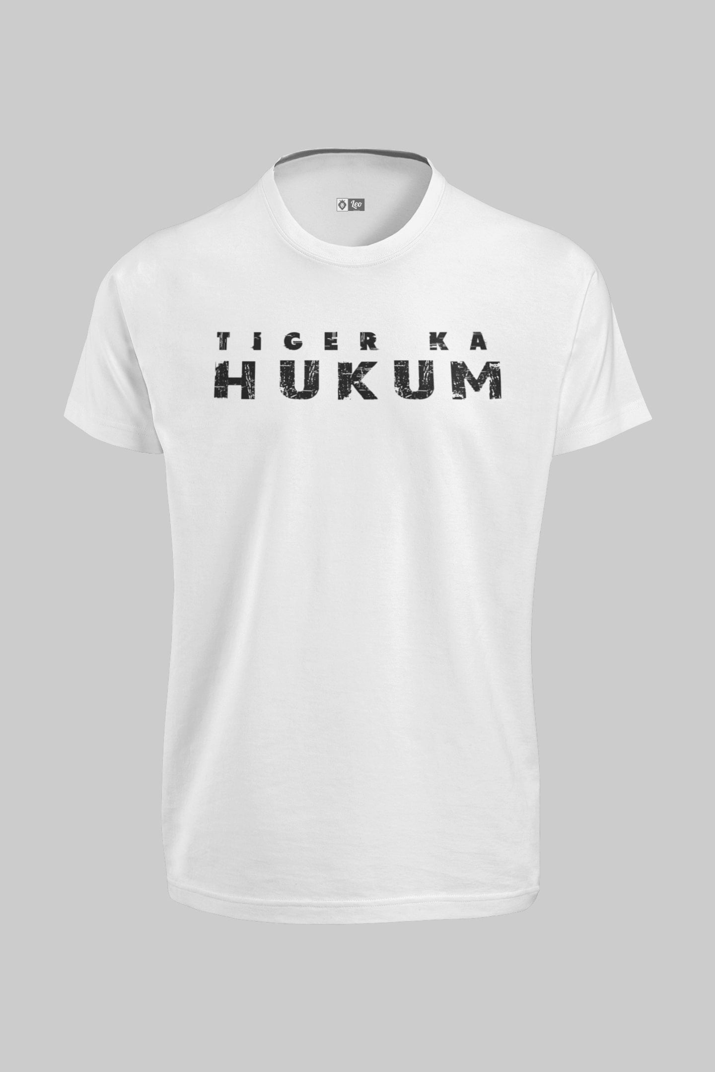 Tiger Ka Hukum Jailer T-Shirt