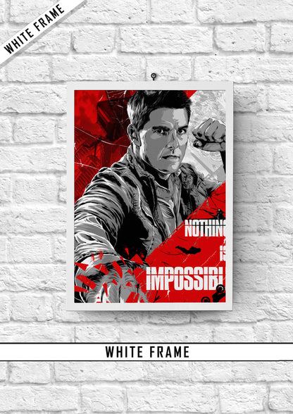 Mission Impossible Wall Poster Online