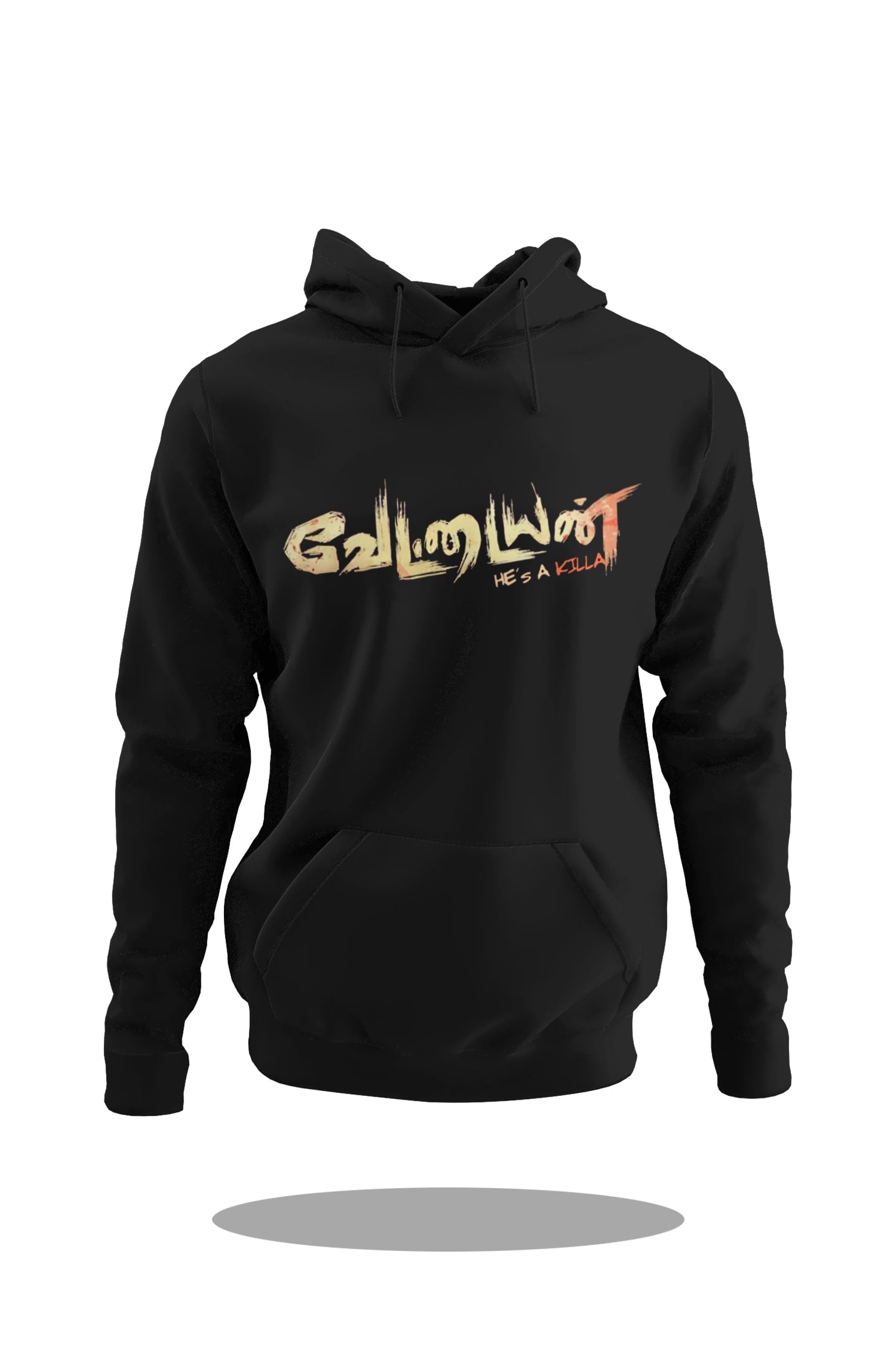 Superstar Rajinikanth Vettaiyan Movie Hoodie 