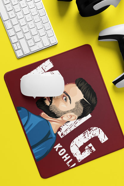 Virat Kohli Mouse Pad