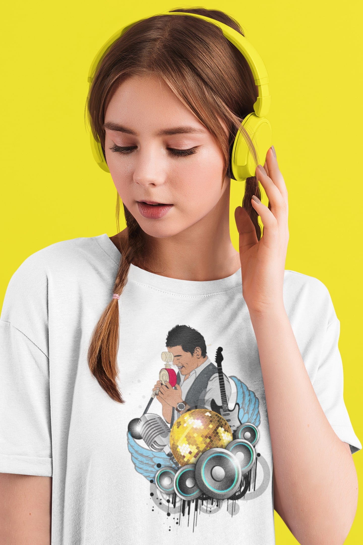 Yuvan Music T-Shirt 