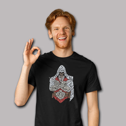 Assassins Creed Art T-Shirt