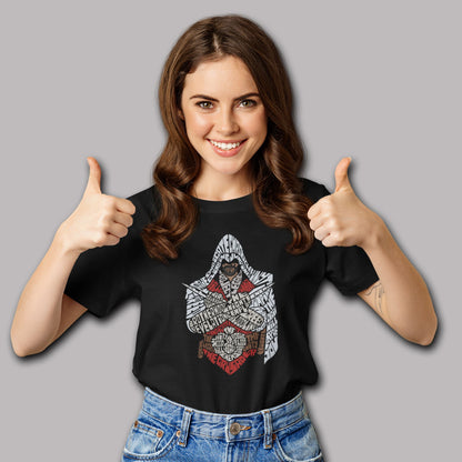 Assassins Creed Art T-Shirt