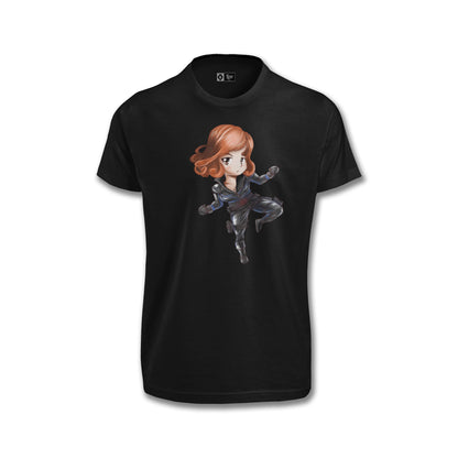 Black Widow T-Shirt